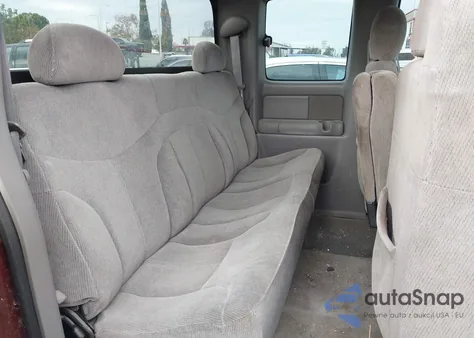 2000 GMC Sierra 1500 Sle from USA, damaged, VIN 1GTEC19V7YZ203685